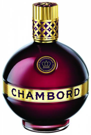 Chambord  -  królewski likier na szczególne okazje