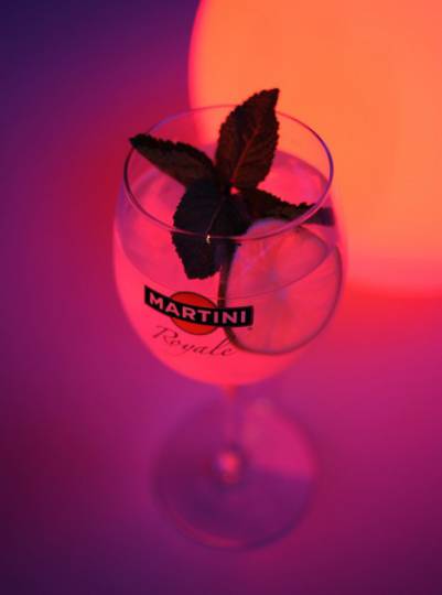 Martini Royale – drink, który króluje na salonach