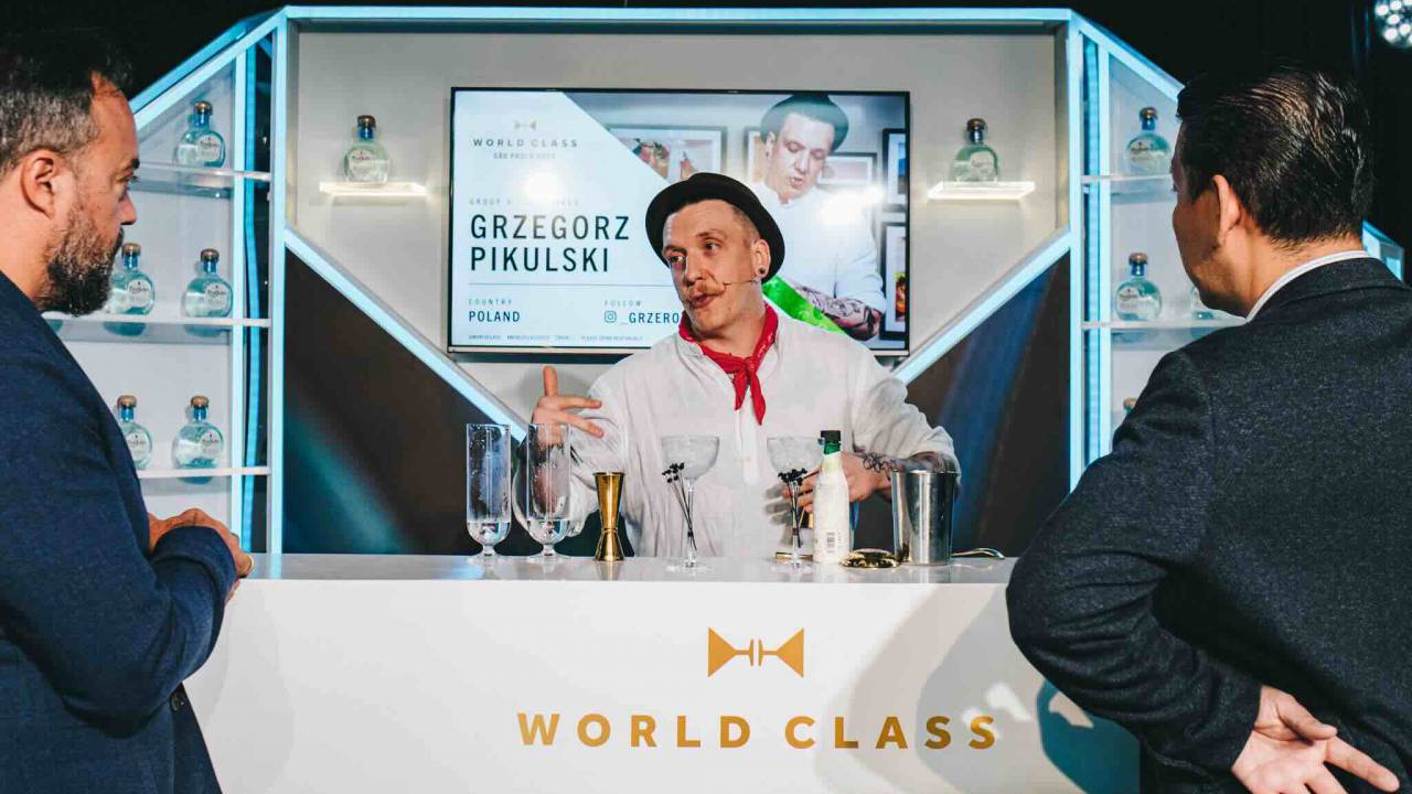 Najlepszy barman w Polsce zdradza trendy na 2024 rok 